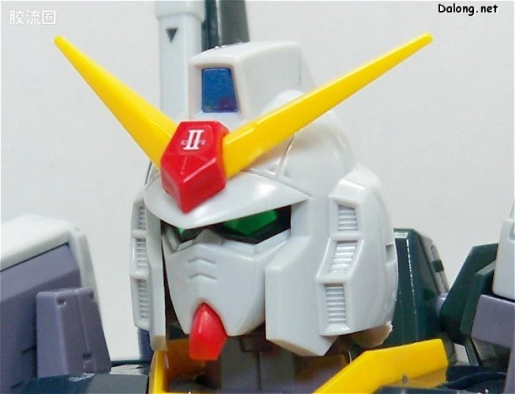 MG HD配色 奥古 Mk-II高达 HD Color - 图片