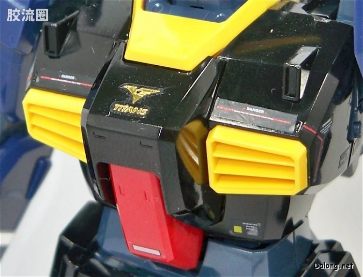 MG HD配色 泰坦斯 Mk-II高达 HD Color - 图片