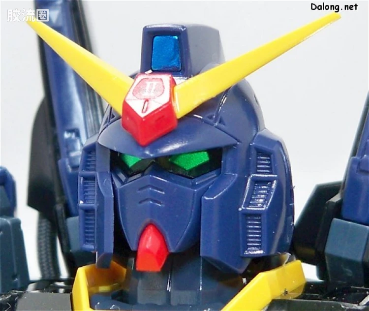 MG HD配色 泰坦斯 Mk-II高达 HD Color - 图片