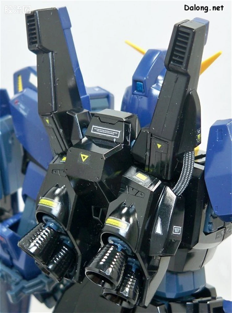MG HD配色 泰坦斯 Mk-II高达 HD Color - 图片