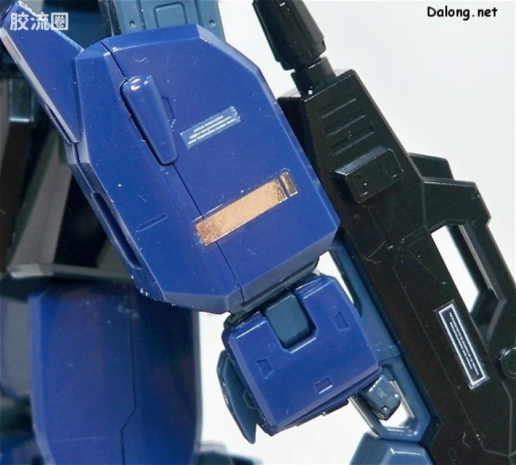 MG HD配色 泰坦斯 Mk-II高达 HD Color - 图片