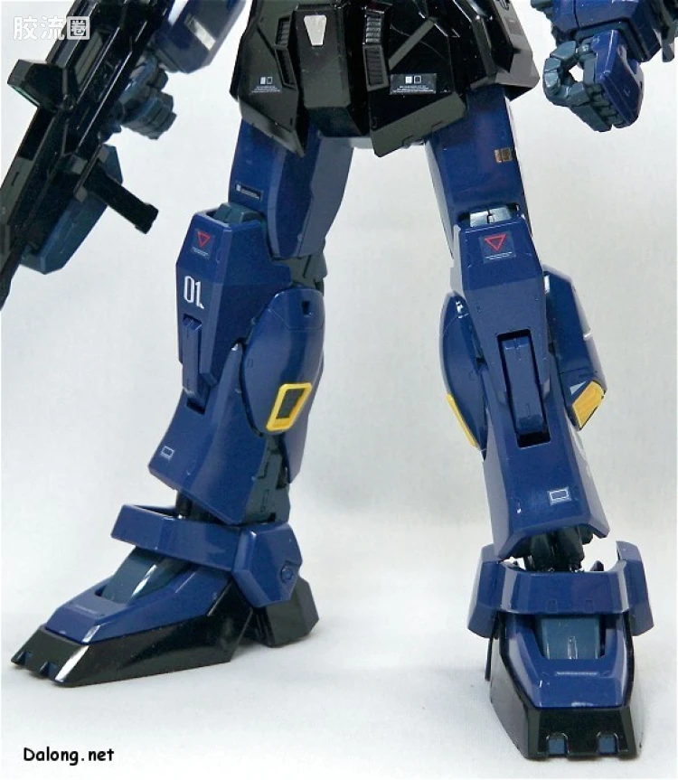 MG HD配色 泰坦斯 Mk-II高达 HD Color - 图片