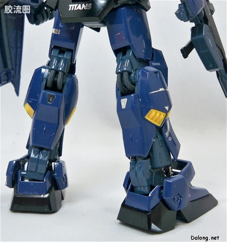 MG HD配色 泰坦斯 Mk-II高达 HD Color - 图片