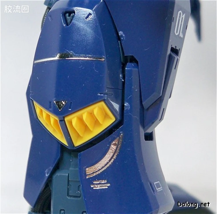 MG HD配色 泰坦斯 Mk-II高达 HD Color - 图片