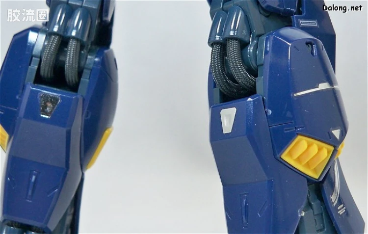 MG HD配色 泰坦斯 Mk-II高达 HD Color - 图片