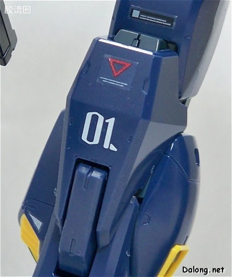 MG HD配色 泰坦斯 Mk-II高达 HD Color - 图片