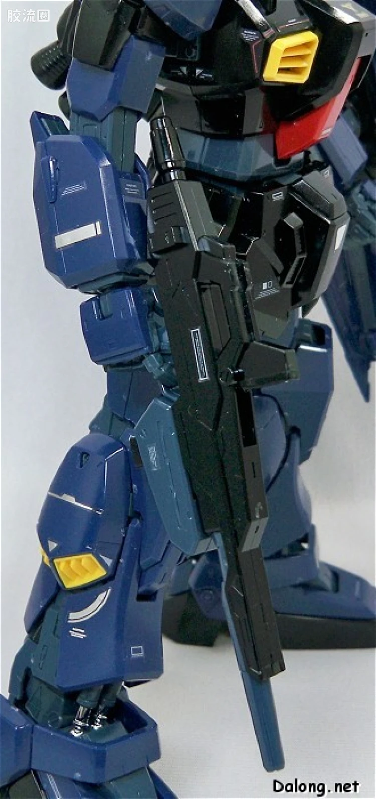 MG HD配色 泰坦斯 Mk-II高达 HD Color - 图片
