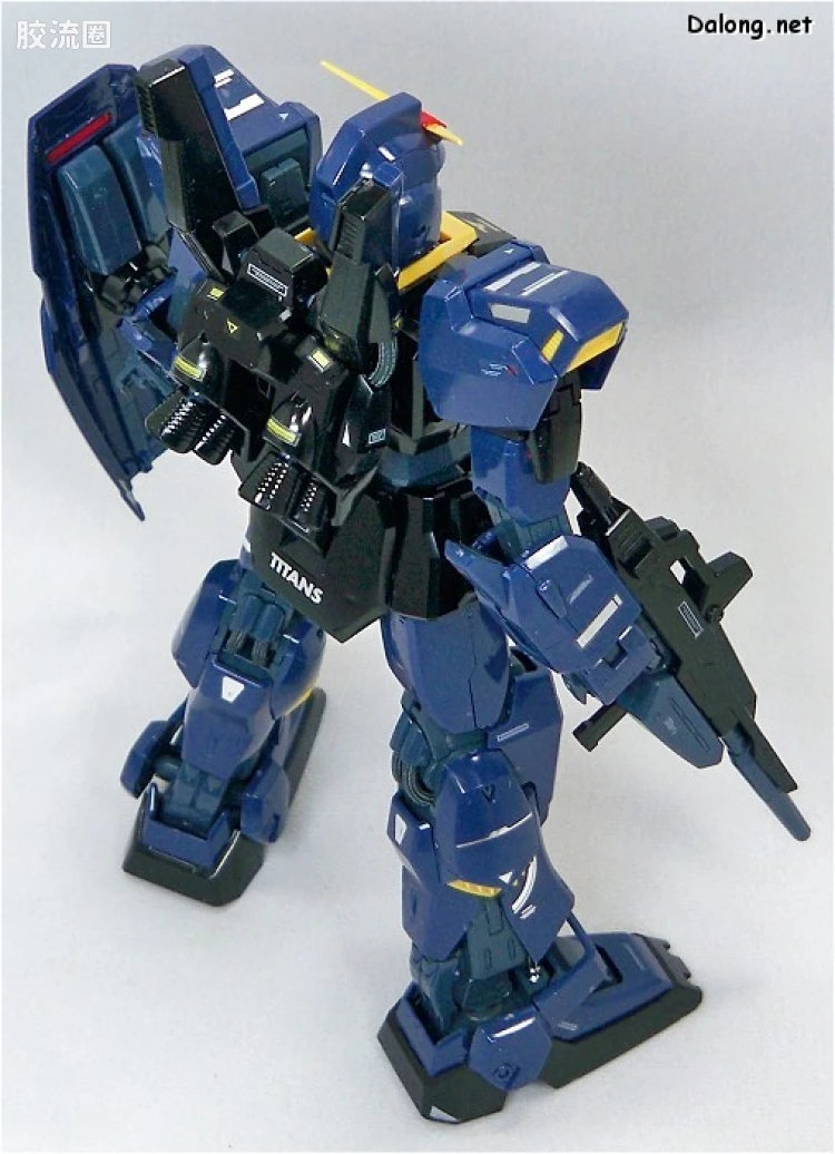 MG HD配色 泰坦斯 Mk-II高达 HD Color - 图片