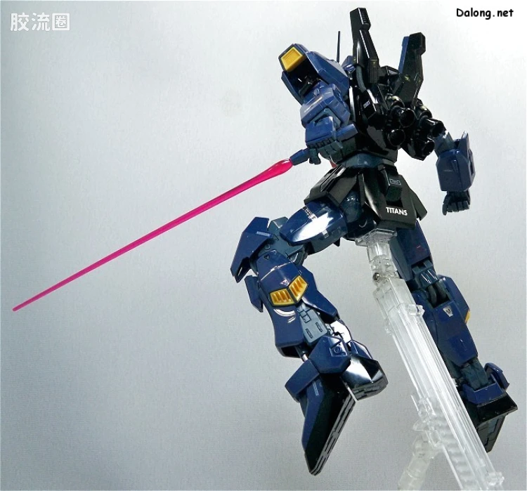 MG HD配色 泰坦斯 Mk-II高达 HD Color - 图片