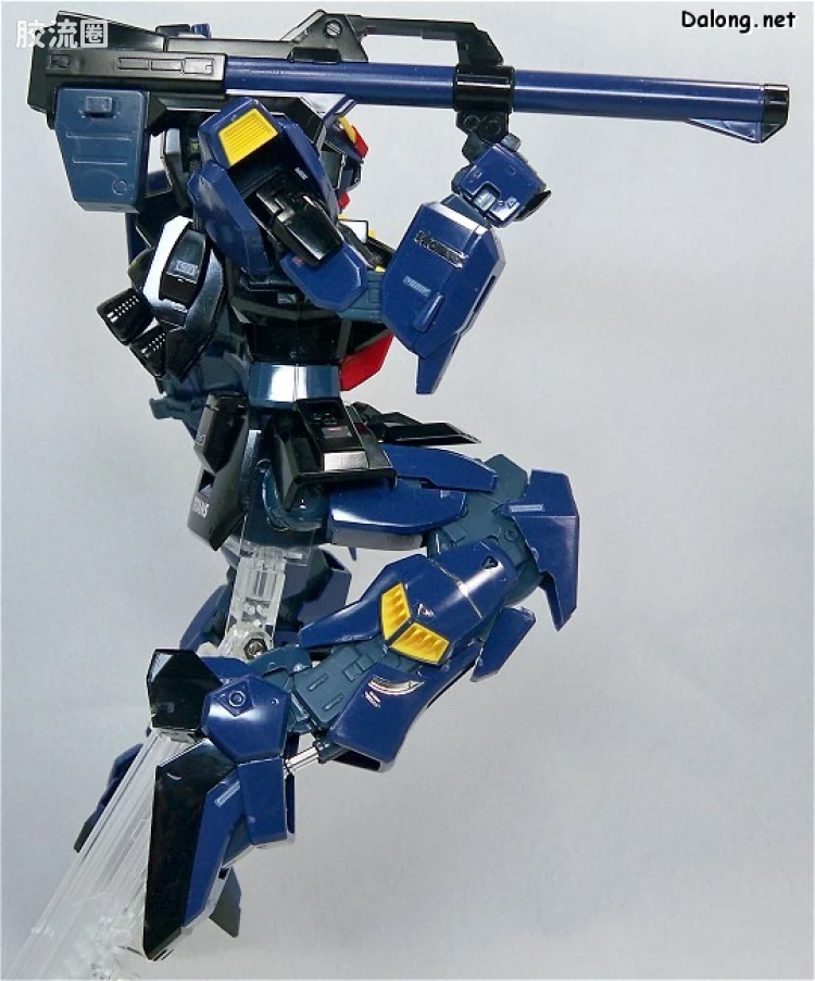 MG HD配色 泰坦斯 Mk-II高达 HD Color - 图片