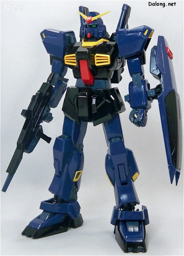 MG HD配色 泰坦斯 Mk-II高达 HD Color - 图片