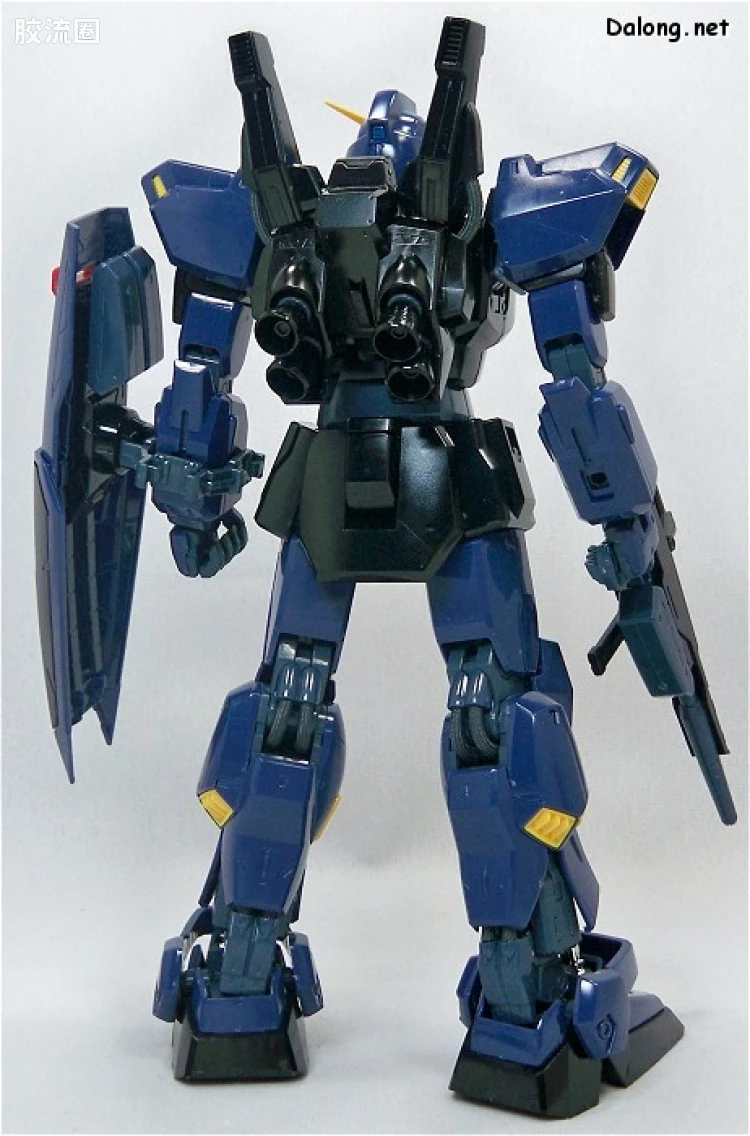 MG HD配色 泰坦斯 Mk-II高达 HD Color - 图片