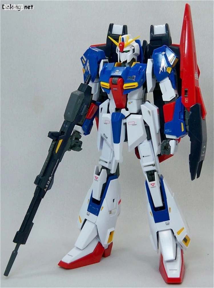 MG HD配色 Z高达 HD color - 图片