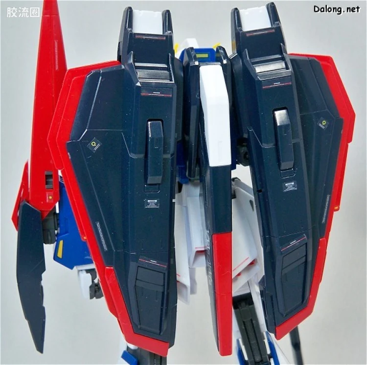 MG HD配色 Z高达 HD color - 图片