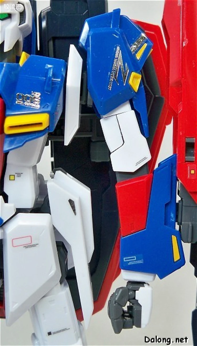 MG HD配色 Z高达 HD color - 图片