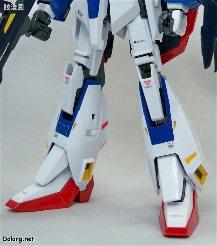 MG HD配色 Z高达 HD color - 图片