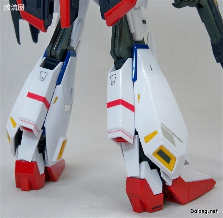 MG HD配色 Z高达 HD color - 图片