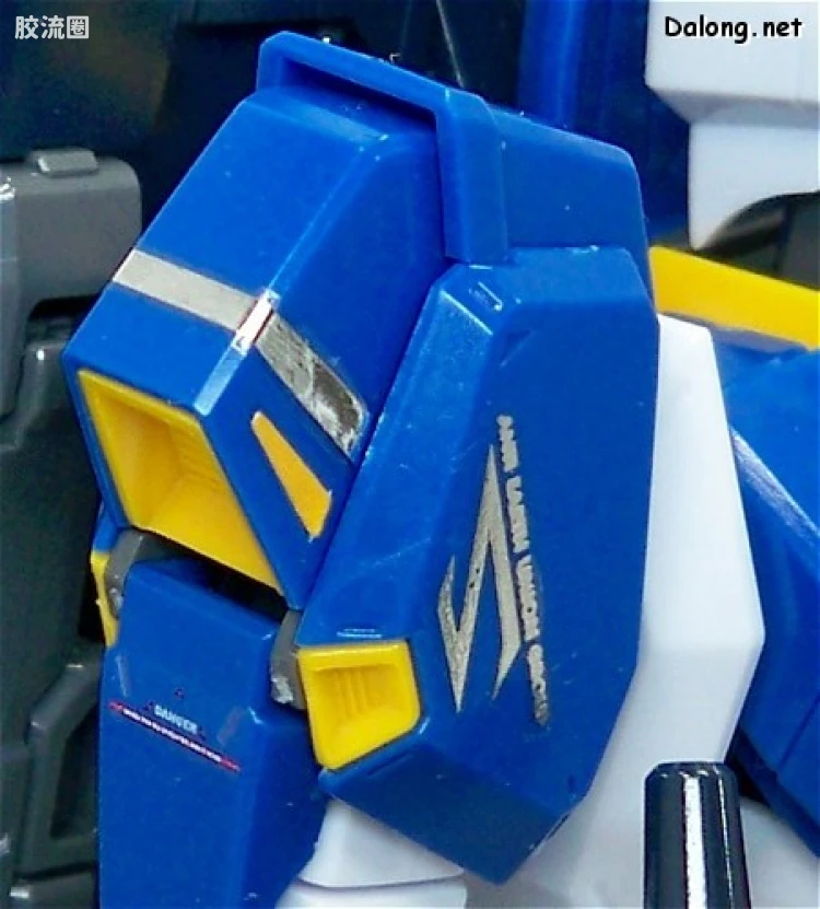 MG HD配色 Z高达 HD color - 图片