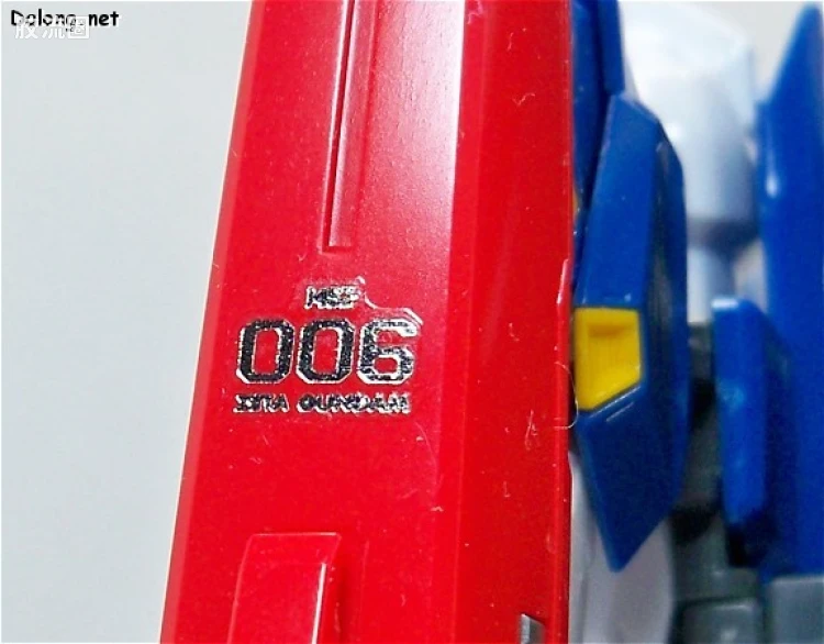MG HD配色 Z高达 HD color - 图片