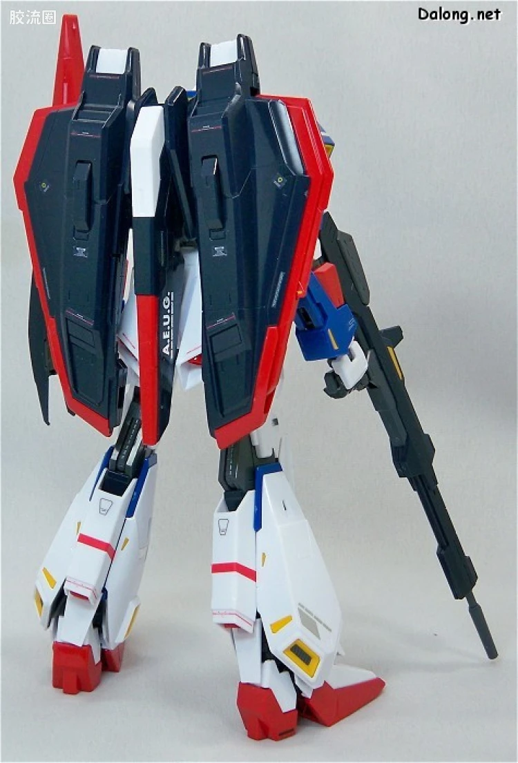 MG HD配色 Z高达 HD color - 图片