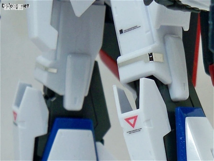 MG HD配色 Z高达 HD color - 图片