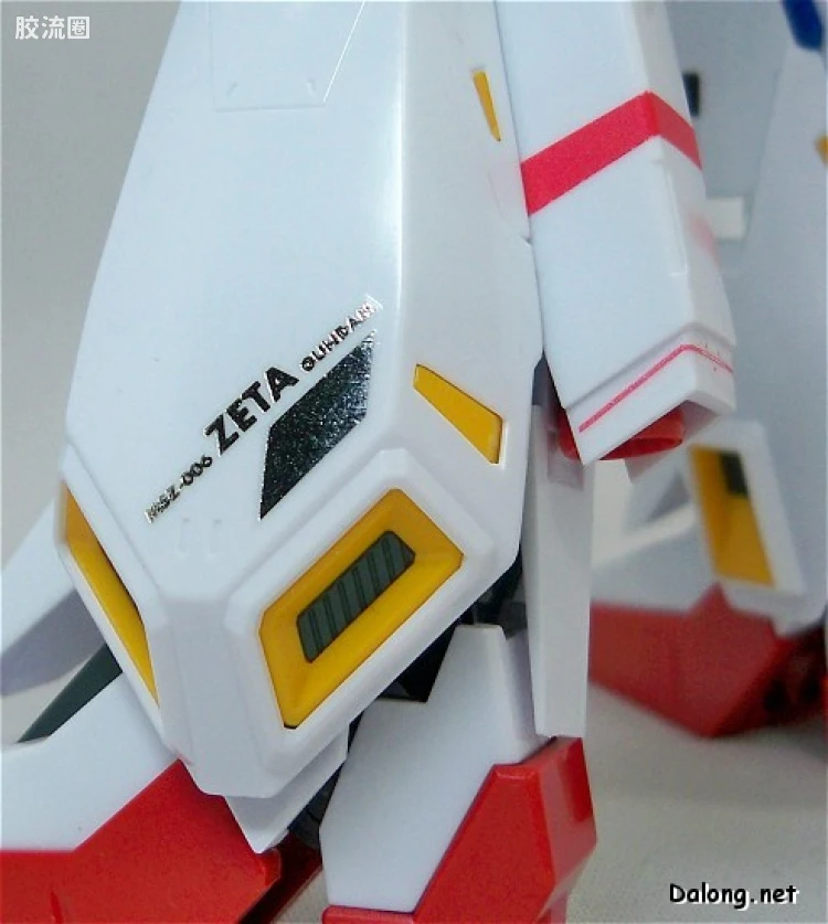 MG HD配色 Z高达 HD color - 图片