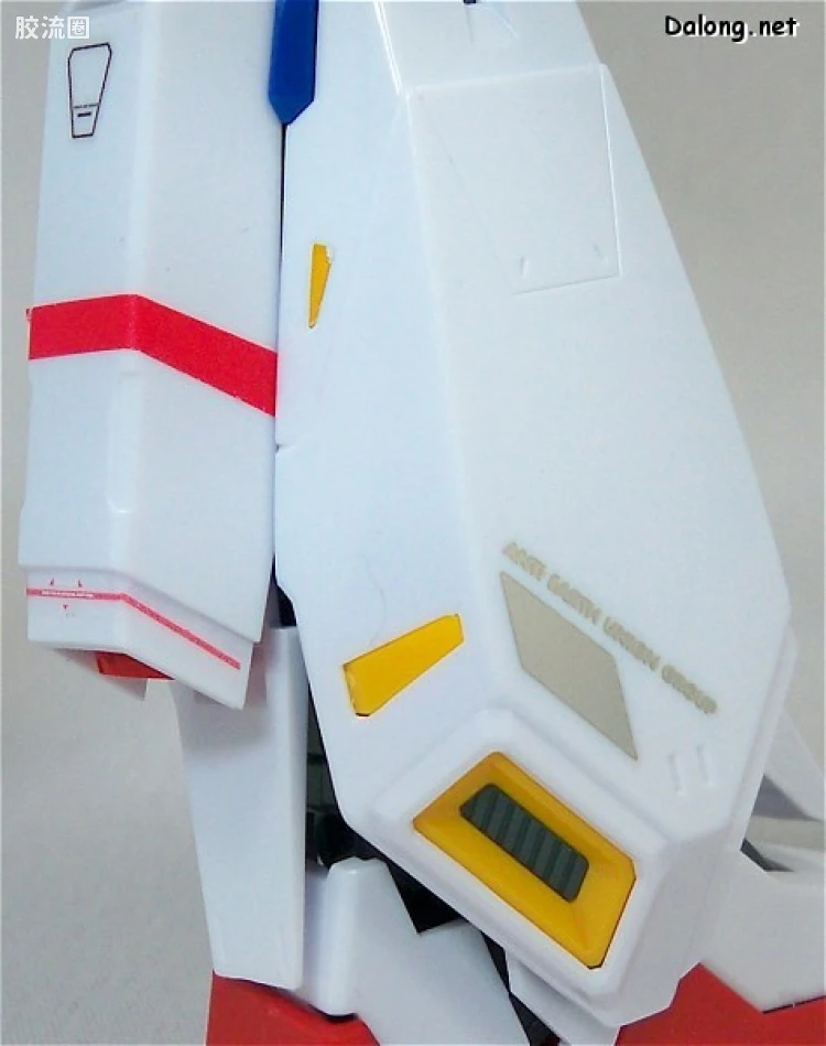 MG HD配色 Z高达 HD color - 图片