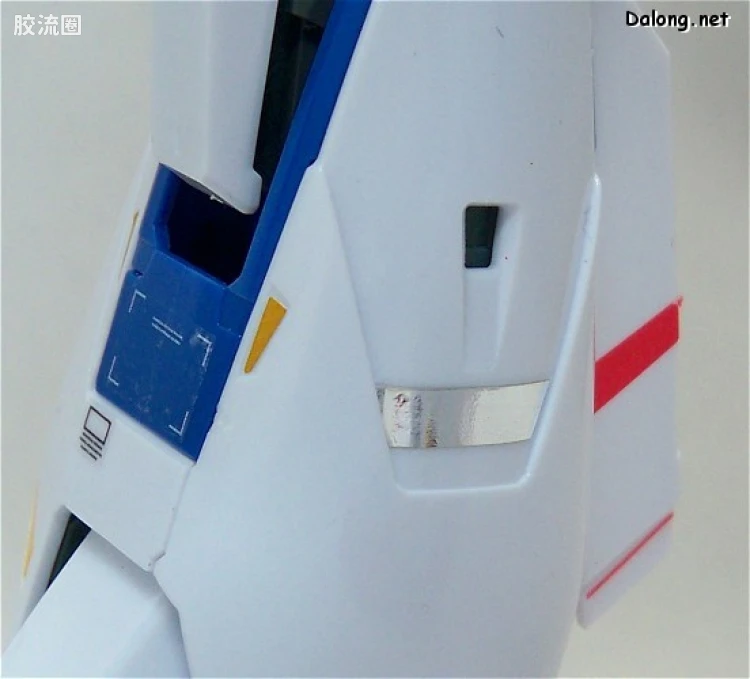 MG HD配色 Z高达 HD color - 图片