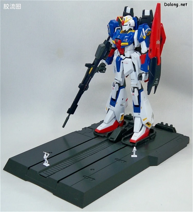 MG HD配色 Z高达 HD color - 图片