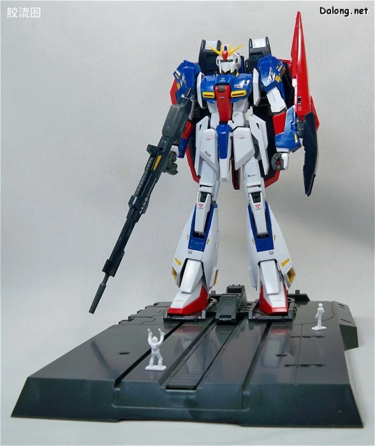 MG HD配色 Z高达 HD color - 图片