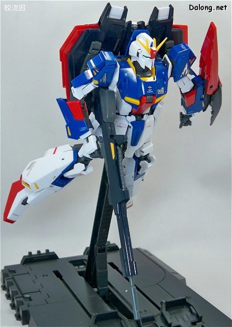 MG HD配色 Z高达 HD color - 图片