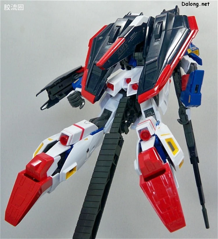 MG HD配色 Z高达 HD color - 图片