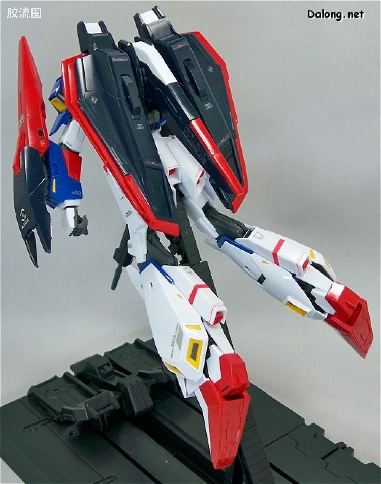 MG HD配色 Z高达 HD color - 图片
