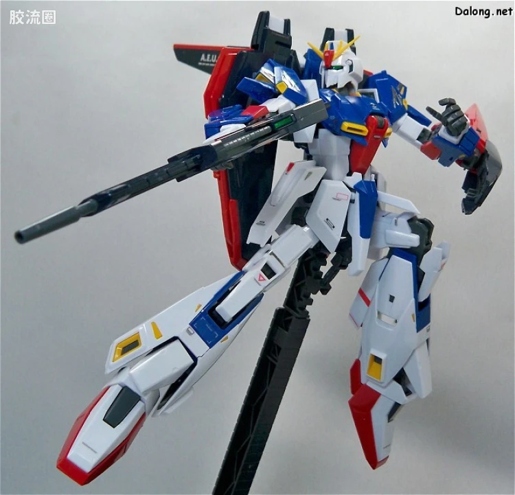 MG HD配色 Z高达 HD color - 图片
