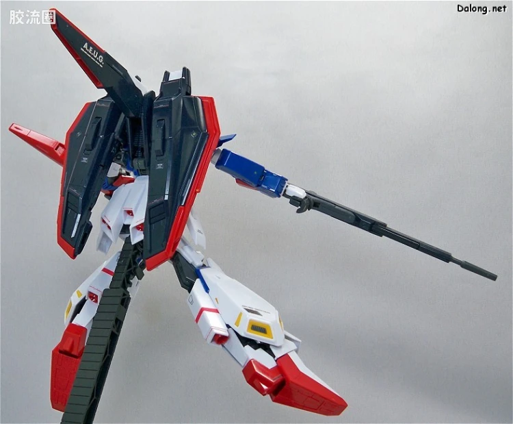 MG HD配色 Z高达 HD color - 图片
