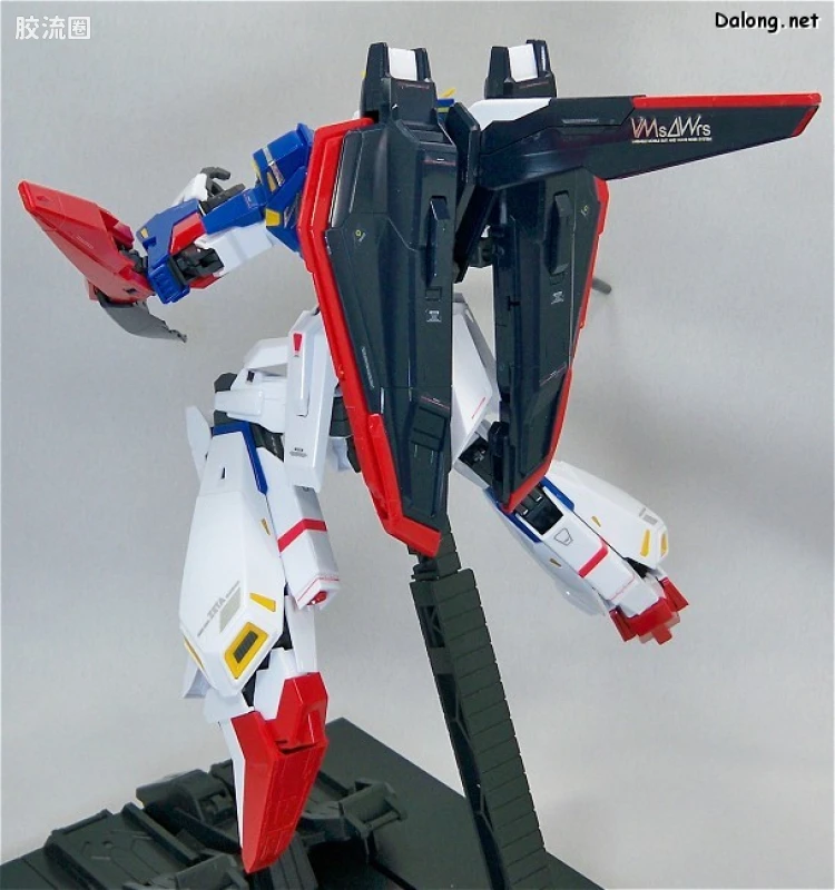 MG HD配色 Z高达 HD color - 图片