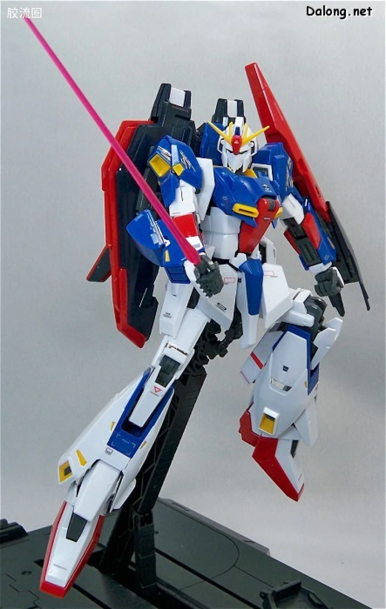 MG HD配色 Z高达 HD color - 图片