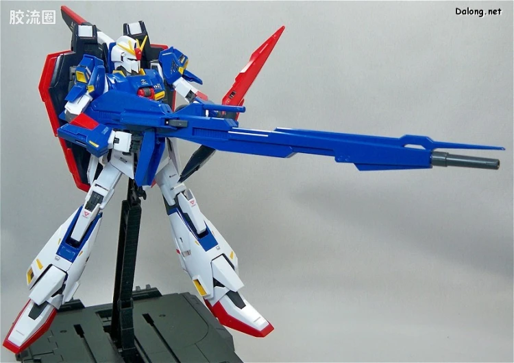 MG HD配色 Z高达 HD color - 图片