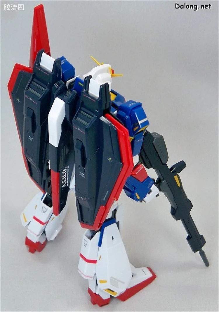 MG HD配色 Z高达 HD color - 图片