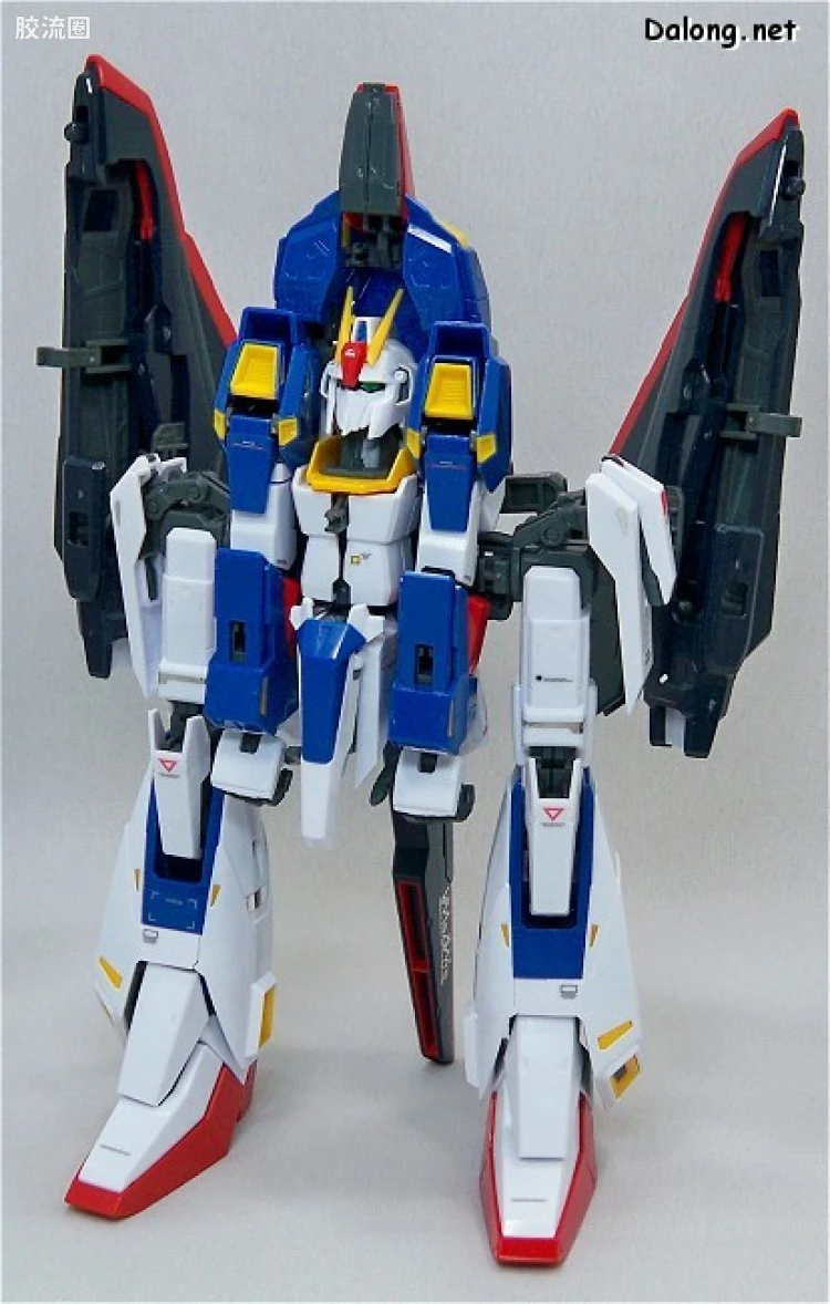 MG HD配色 Z高达 HD color - 图片