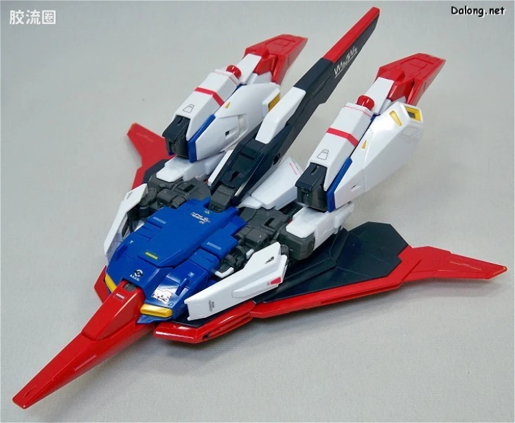 MG HD配色 Z高达 HD color - 图片