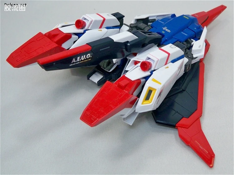 MG HD配色 Z高达 HD color - 图片