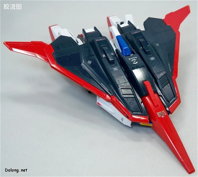 MG HD配色 Z高达 HD color - 图片