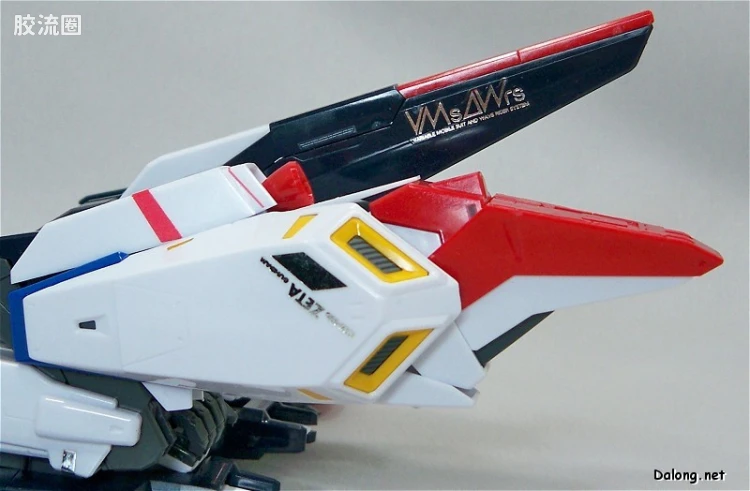 MG HD配色 Z高达 HD color - 图片