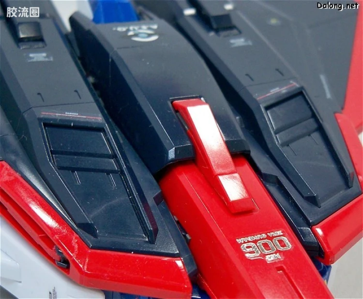 MG HD配色 Z高达 HD color - 图片