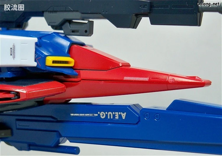 MG HD配色 Z高达 HD color - 图片