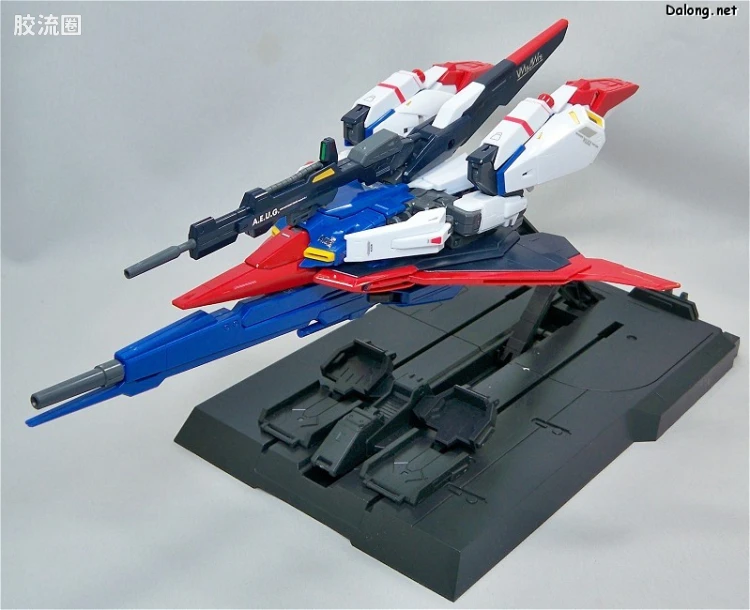 MG HD配色 Z高达 HD color - 图片