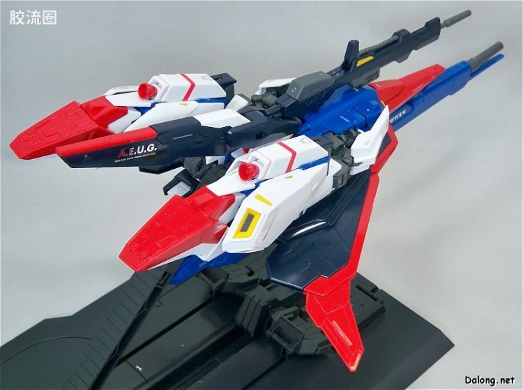 MG HD配色 Z高达 HD color - 图片