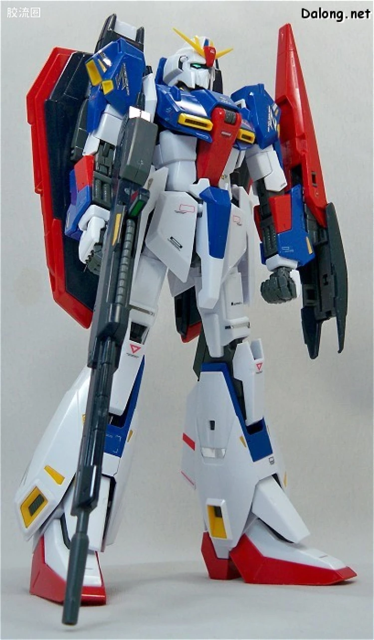 MG HD配色 Z高达 HD color - 图片