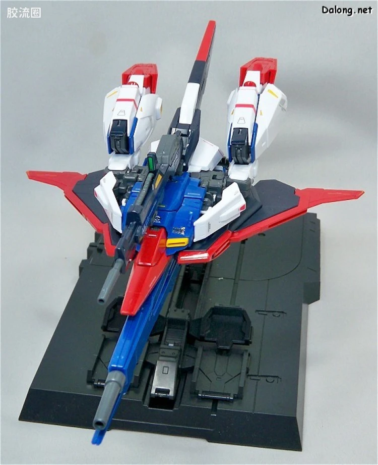 MG HD配色 Z高达 HD color - 图片